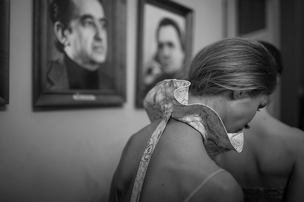 Backstage. Показ Vika Gazinskaya
