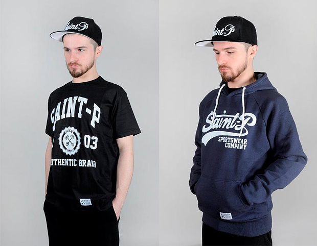 Saint-P Apparel