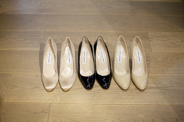 Выбор: лодочки Manolo Blahnik