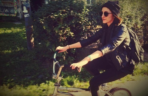 Ася Мальберштейн ищет помощника. Екатеринбург