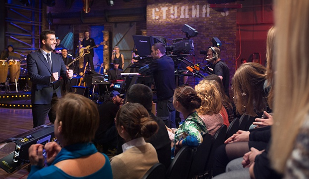 Вакансия на шоу Вечерний Ургант