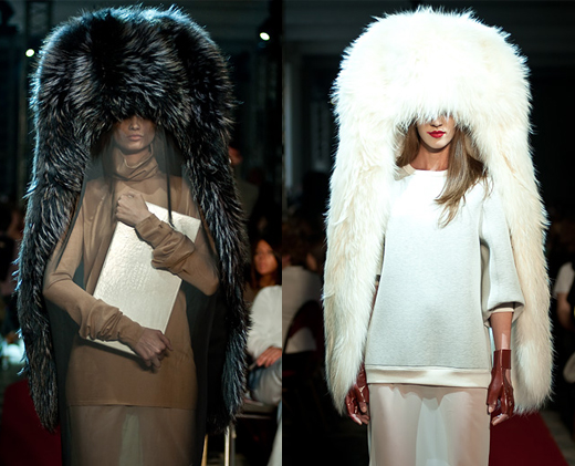 Maison Martin Margiela aw 2010/2011