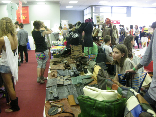 Sunday Up Market
