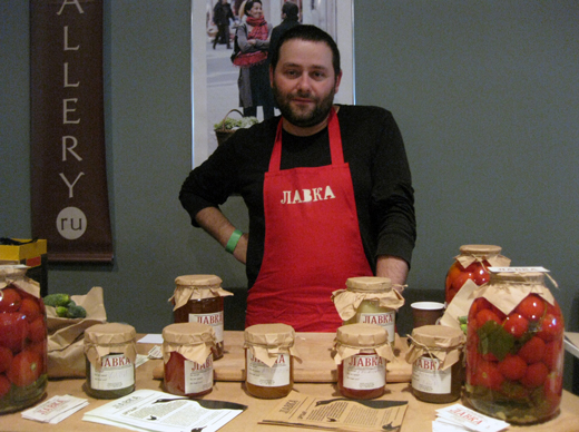Лавка на Sunday Up Market
