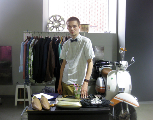 Никита. Випачевка