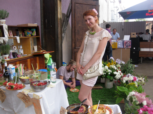 Надя. Випачевка