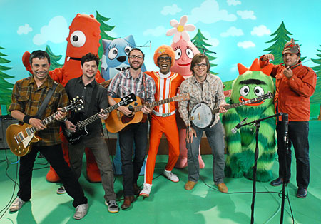 Звук подруг: The Shins, My Morning Jacket, The Decemberists