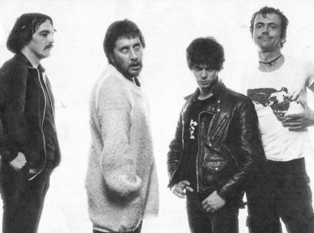 Десять антивоенных песен. The Stranglers