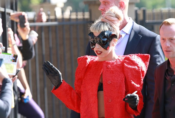 Леди Гага - самая влиятельная по версии Forbes