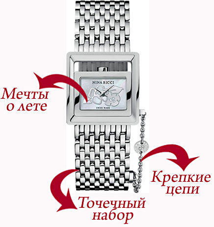 наручные часы