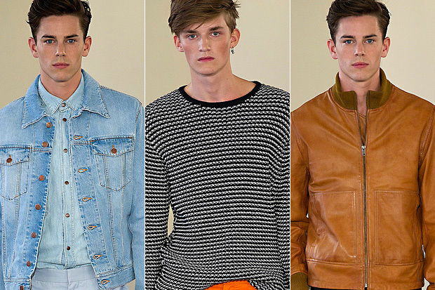 мужская коллекция