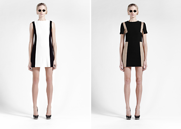 Коллекция Masha Yankovskaya S/S 2011 в шоу-руме Ekepeople Spb