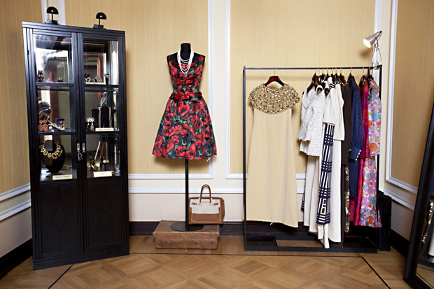 Victoria’s Vintage-магазин винтажной одежды haute couture