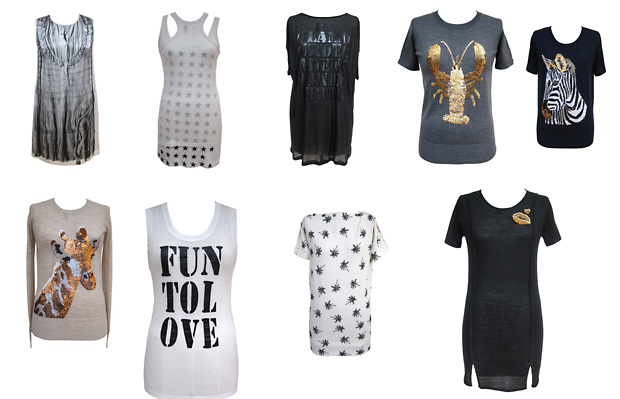 DRSHDW by Rick Owens и Markus Lupfer в интернет-магазине ready-to-wear