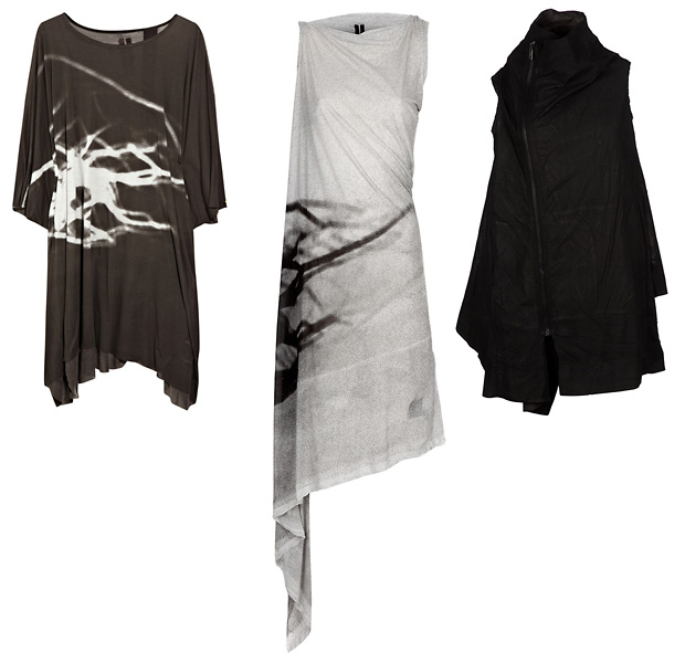DRSHDW by Rick Owens и Markus Lupfer в интернет-магазине ready-to-wear