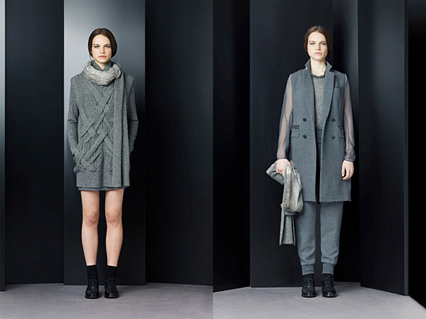 3.1 Phillip Lim Pre-Fall 2011-2012 бутике enSUITE