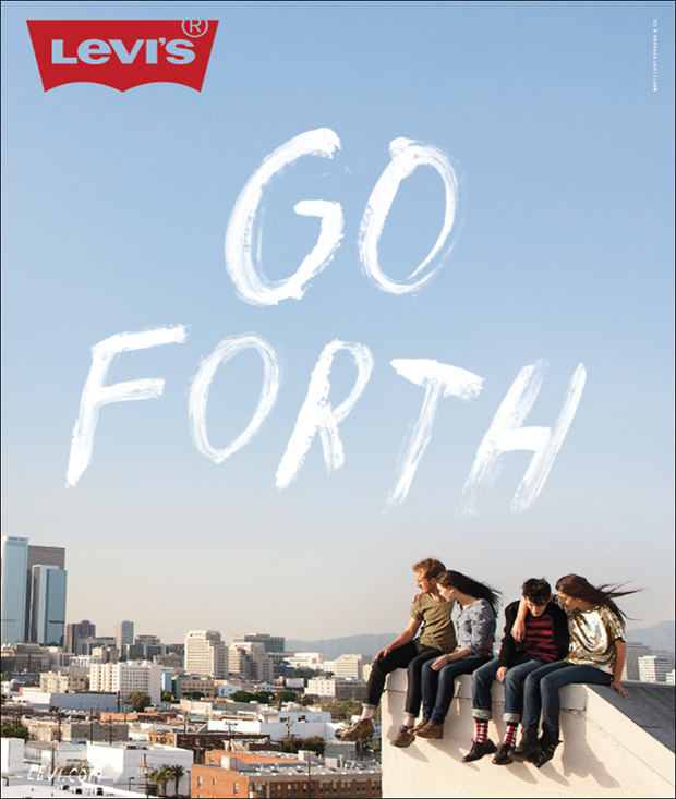 группа Levi’s® в сети Facebook