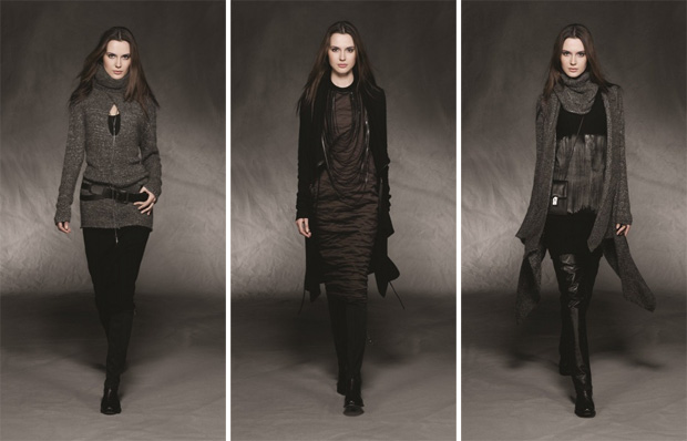 Sarah Pacini осень-зима 2011-2012 в бутике Стилиссимо