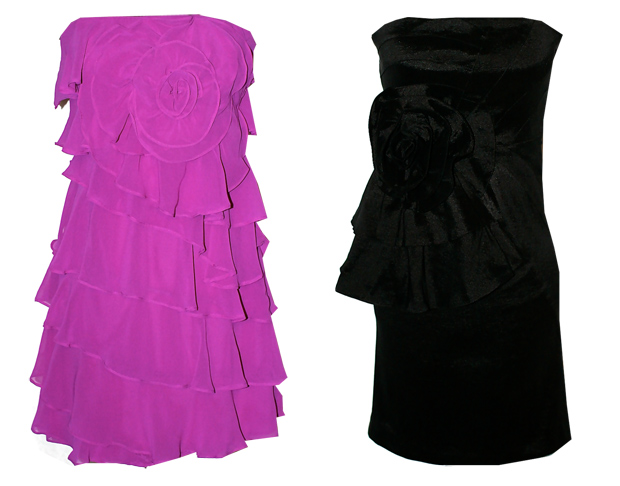 Куртки и новые платья в шоу-руме Fashion Show