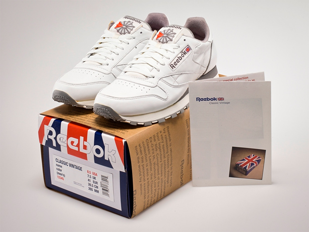 Кроссовки Reebok Classic Lite