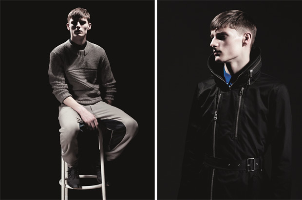 Коллекция adidas SLVR осень-зима 2011-2012