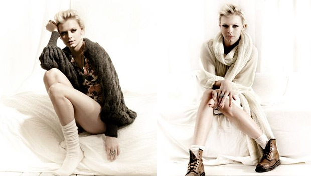 Коллекция женской одежды Twist & Tango в Vogueland зима 2012