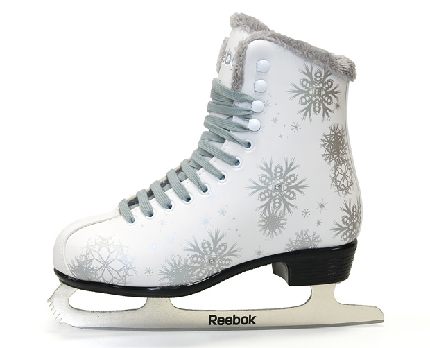 Женские коньки для фигурного катания Reebok 