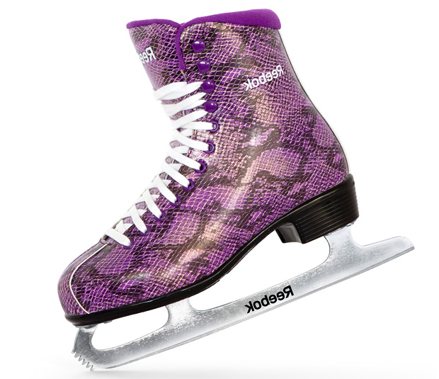 Женские коньки для фигурного катания Reebok 