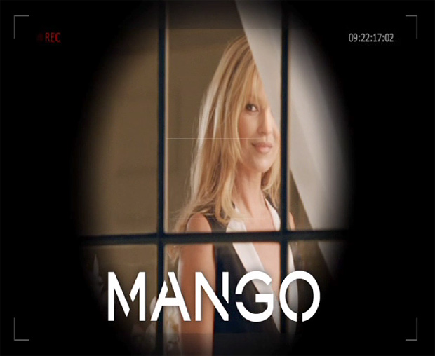 Кейт Мосс стала лицом Mango