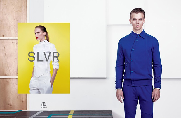 Коллекция одежды adidas SLVR весна-лето 2012