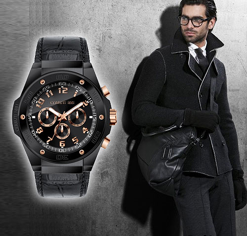 Наручные часы для мужчин Cerruti 1881