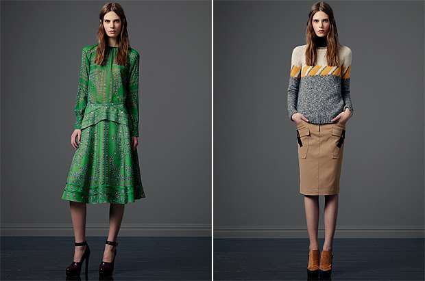Бутик Joseph в Москве Carven Phillip Lim, обувь Marc Jacobs и Michael Kors 