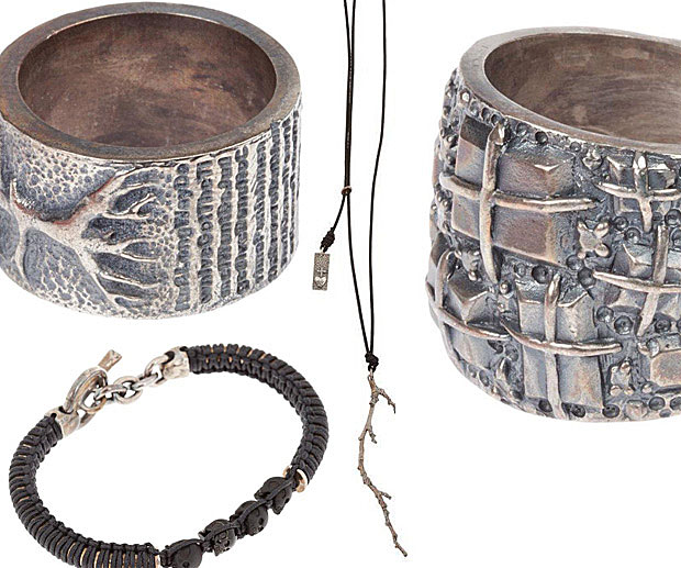 Датские украшения Tobias Wistisen магазин Air