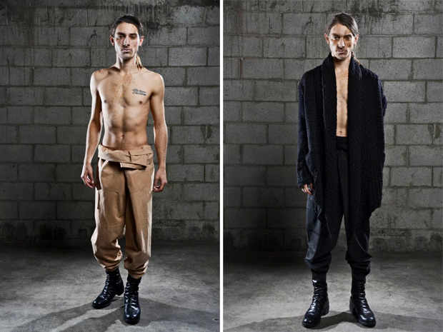 Мужская одежда Roark Collective в Podium Concept Store