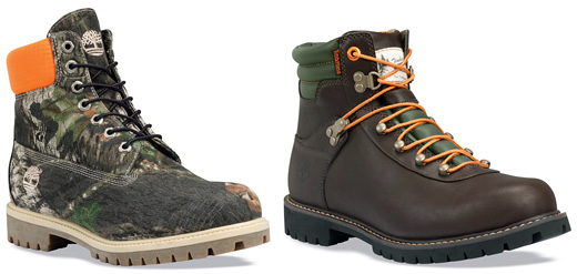 Классическая линия обуви Timberland Newmarket