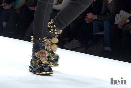 JW Andreason. Ботинки. Коллекции осени-зимы 2010/2011