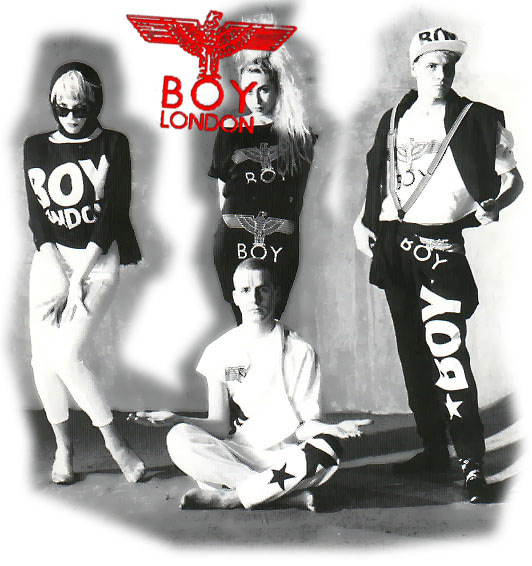 BOY London приезжает в Москву