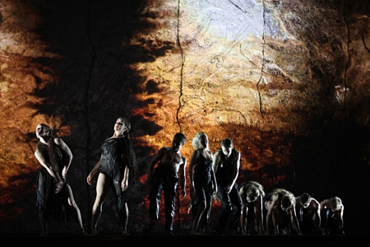 Тим Ван Стенберген создал костюмы к опере Вагнера Кольцо Нибелунга