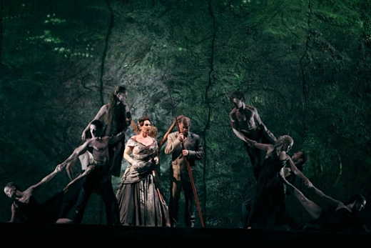 Тим Ван Стенберген создал костюмы к опере Вагнера Кольцо Нибелунга