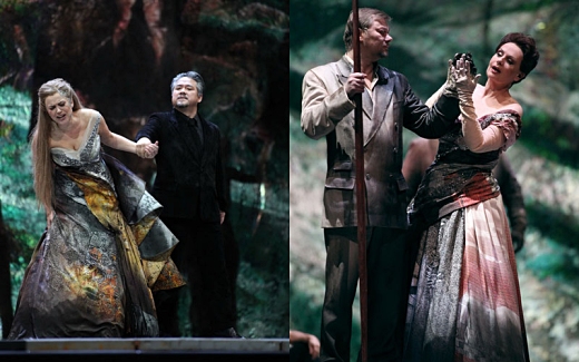 Тим Ван Стенберген создал костюмы к опере Вагнера Кольцо Нибелунга