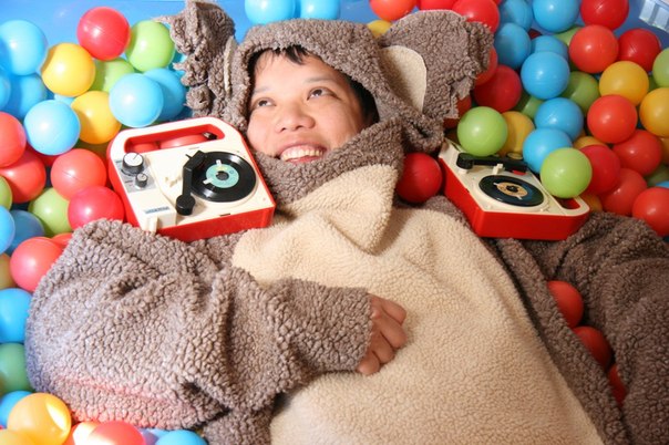 Стереолето: Kid Koala