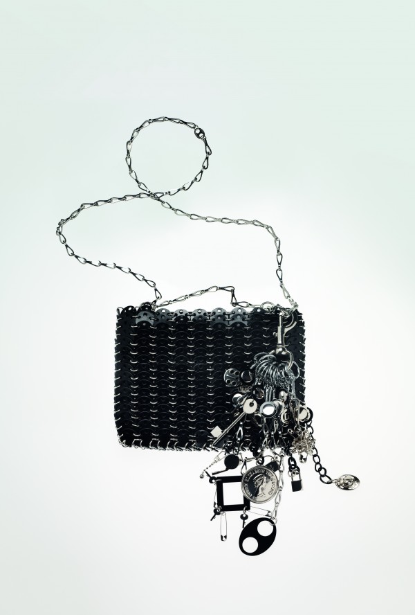 Paco Rabanne и Judy Blame