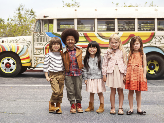 Благотворительная коллекция детской одежды H&M