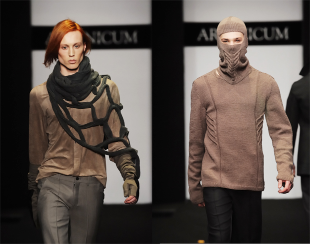 Arsenicum.Коллекция осень-зима 2011-2012