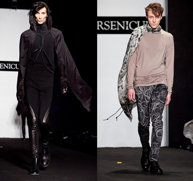 Arsenicum.Коллекция осень-зима 2011-2012