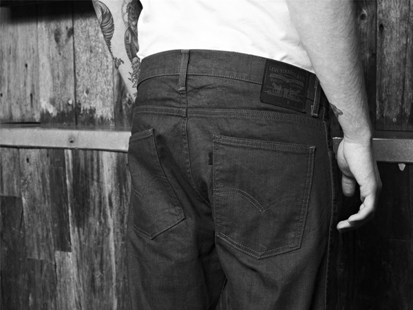 Мужская коллекция Monochrome Levi's