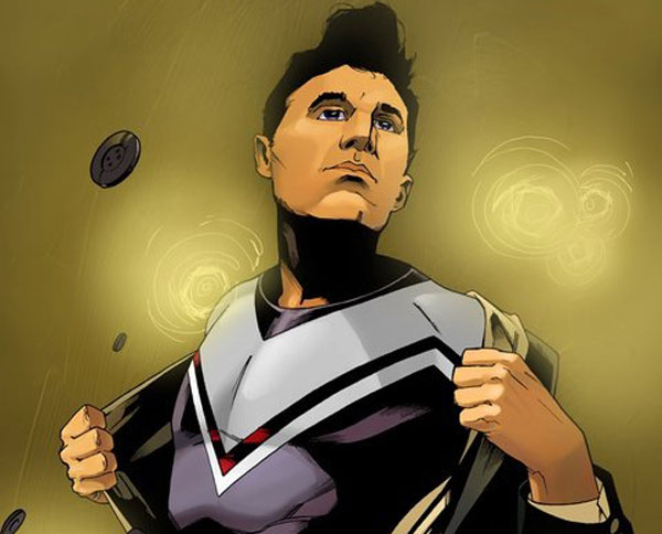 Комикс The Smiths