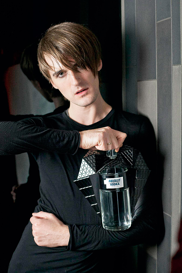 Absolut Gareth Pugh