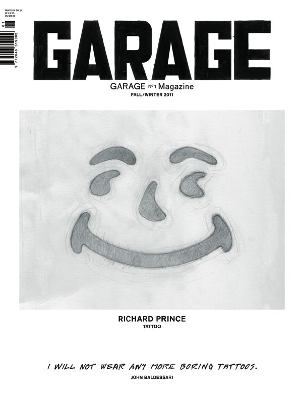 Garage Magazine