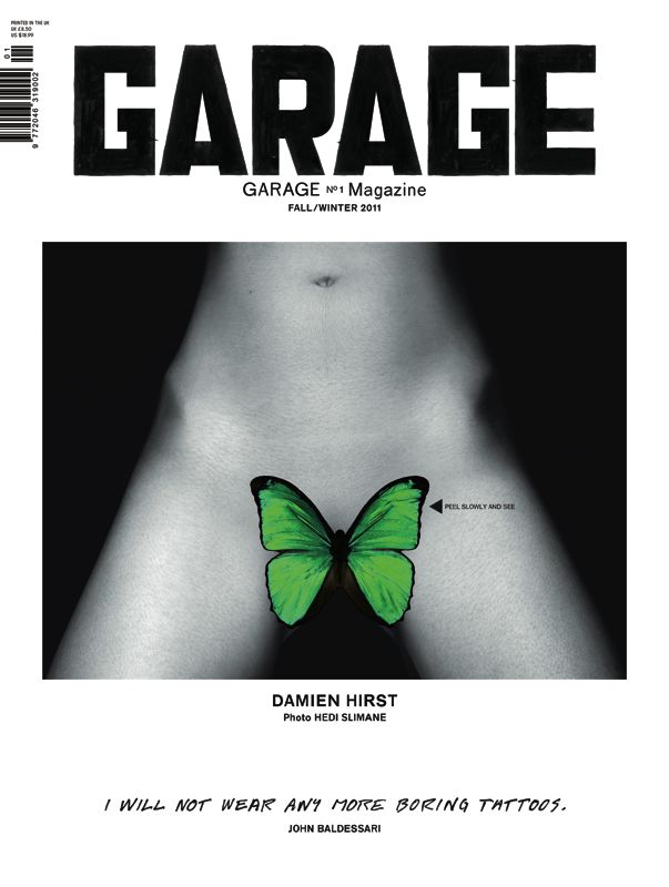 Garage Magazine